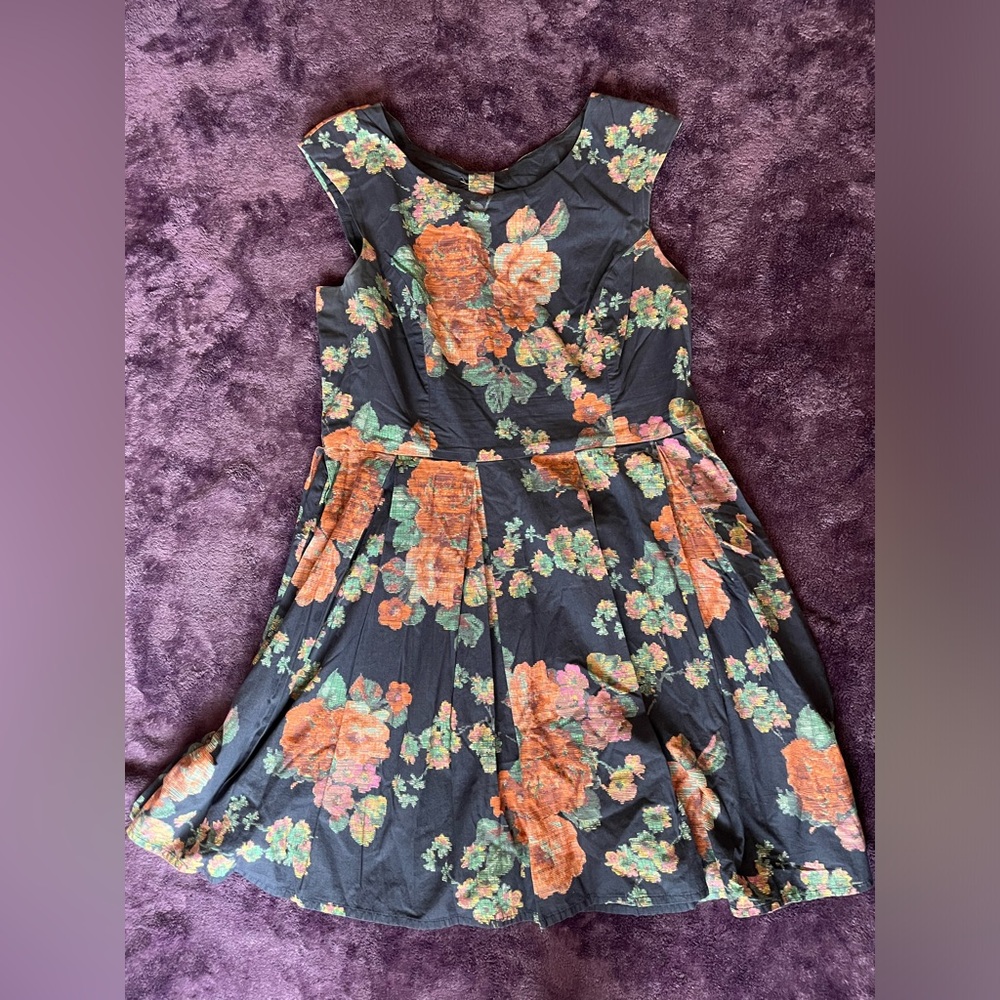 America Rag Bow Dress